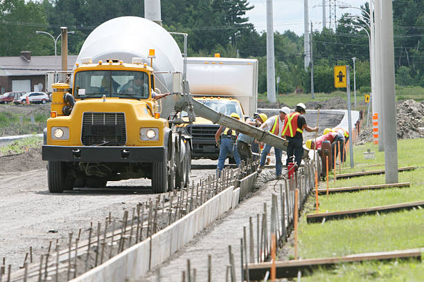 Best Commercial Concrete Services in Olivehurst, CA